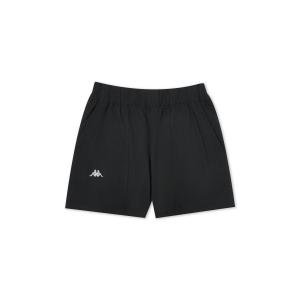 Повседневные шорты женские черные Kappa, Black-990