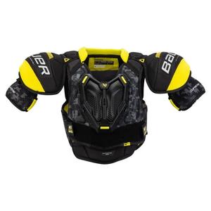 BAUER Новая модель 2023, защита для хоккея M3, комплект из 3 элементов, для подростков и взрослых, защита груди, ног и локтей, нагрудник размер S