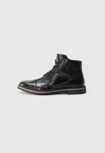 Ботинки bugatti Lace-up ankle boots, Black