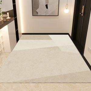 Budis Ковер 120х140 см для прихожей/ванной, впитывающий, нескользящий, грязеотталкивающий, можно обрезать