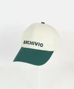 Кепка с вышитым логотипом Archivio, цвет Green(150)