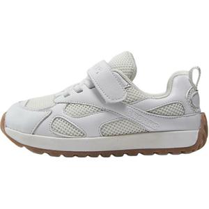 Износостойкие, легкие, амортизирующие, низкие детские кроссовки для повседневной жизни SNORKS, белый