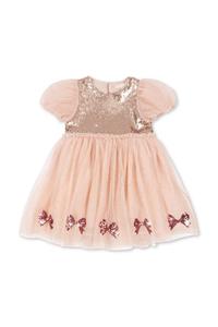 Детское платье MEI DRESS Konges Sløjd, розовый