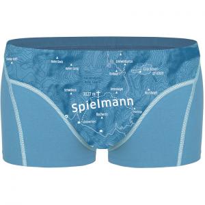 Мужские боксеры Spielmann Ein schöner Fleck Erde, синий