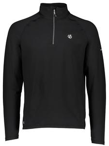 Флисовый пуловер Dare 2b Fleece Fuse Up II Core, черный