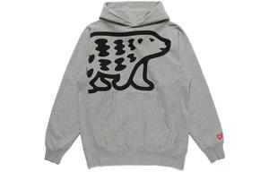 Унисекс свитшот HUMAN MADE, серый