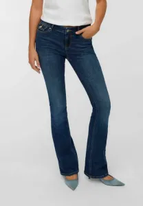 Расклешенные джинсы Vero Moda, Dark Blue Denim