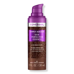Тональная основа Simply Ageless Skin Perfector Essence Foundation CoverGirl, Deep