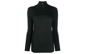 Y-3 Тонкий свитер FW21 женский Black