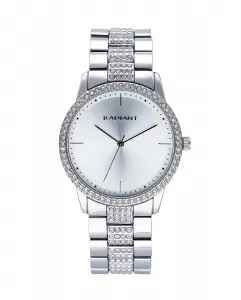 Женские часы Thelma RA621201 из стали с серебристо-серым ремешком Radiant, серебрянный