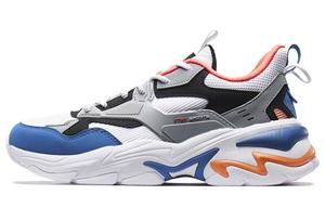 XTEP Shanhai Collection Lifestyle Shoes Men Low-top White/Gray/Blue