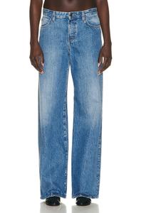 Eglitta Джинсы The Row, Blue