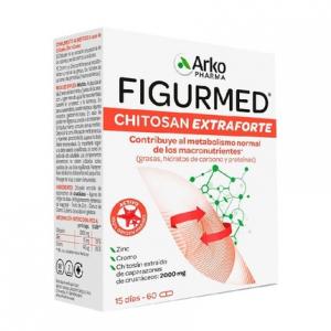 Хитозан Экстра Сильный 500 Мг 60 Капсул Arkopharma