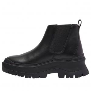 Ботинки (WMNS) Timberland Roxie Lane Chelsea Boot 'Black Full-Grain'