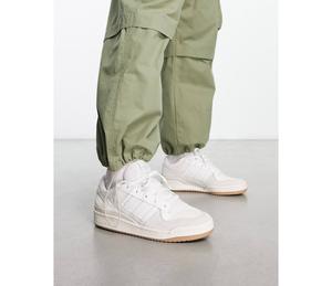 Кроссовки Adidas Originals Forum Low CL 4066751867183, белый