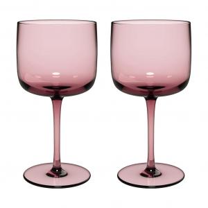 Like. от Villeroy & Boch Бокал для вина Бокалы для вина Like Glass 270 мл, набор из 2 шт. Like. By Villeroy & Boch, Grape