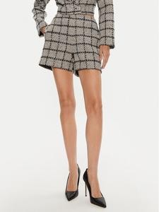 Тканевые шорты свободного кроя Bruuns Bazaar, серый