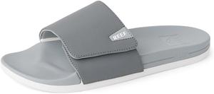 Мужские шлепанцы REEF Cushion Phantom, белый/серый