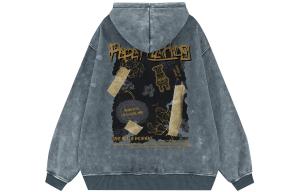 pepe the frog Толстовка унисекс «Лягушка Пепе», Черный/Серый