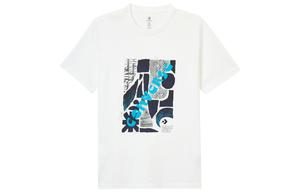 Converse Футболка мужская белая