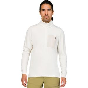 Куртка Femund Warm1 с половинной молнией - мужская Norrona Norrona, Snow White