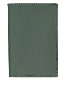 Картхолдер Classic Group Comme Des Garçons Wallet, зеленый