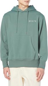 Мужская толстовка Rusty 933003 с ребристым логотипом