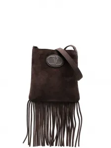 Сумка через плечо Nellcôte VALENTINO GARAVANI, коричневый