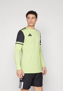 Топ с длинными рукавами SQUADRA25 GOALKEEPER adidas Performance, неоново-желтый