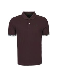 Рубашка La Martina MBP011, бордовый