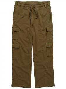 Спортивные штаны STHUGE, оливковый