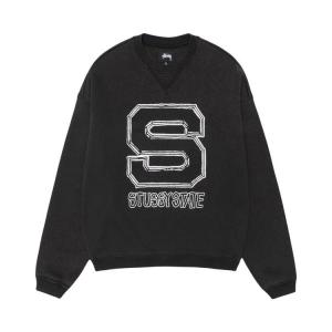 Свитер Stussy State Crew, Black