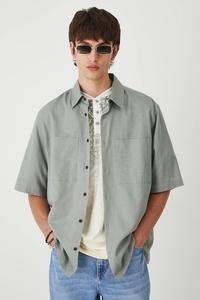 Рубашка Medicine, зеленый