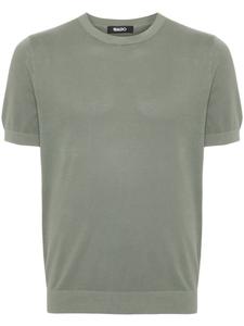 ERALDO футболка из ткани пике, зеленый