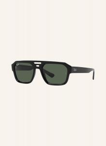 Солнцезащитные очки Ray-Ban RB4397, черный
