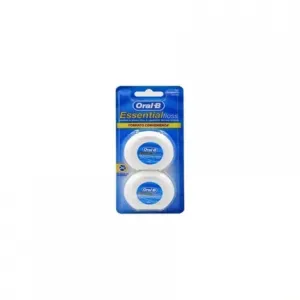 Зубная нить Oral-B Essential Floss от Procter & Gamble - 50 м, удобная упаковка, 2 шт Procter Gamble