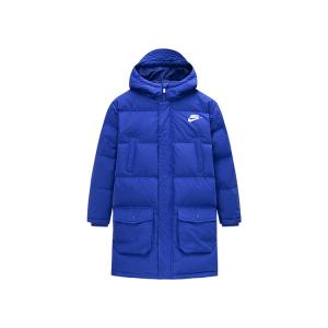 Пуховик Turkish Blue для детей 3-7 лет Nike