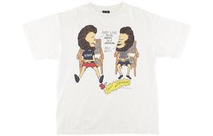 Футболка мужская белая Saint Mxxxxxx, белый