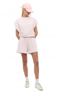 No Matter What Шорты Regular в пастельно-розовом цвете