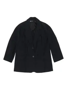 Приталенный пиджак на пуговицах с длинными рукавами Bimba y Lola, черный