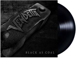 Виниловая пластинка Vendetta: Black As Coal
