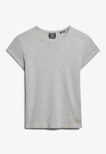 Рубашка Superdry Athletic Essential, Mottled Grey