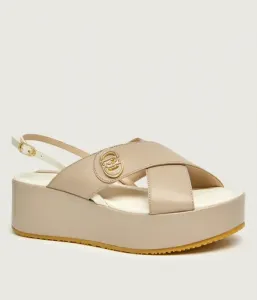 Сандалии FLO 03 Liu Jo, бежевый