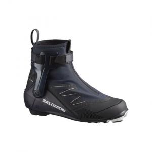 Горнолыжные ботинки SALOMON R/Skate - Ebony/Silver