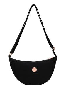 Наплечная сумка Mindesa, черный