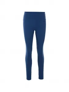 Леггинсы с логотипом Patrizia Pepe, синий