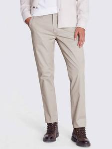 Сшитые на заказ эластичные брюки-чинос Moss, цвет Stone