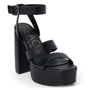 Женские туфли на платформе Beach by Matisse Savage, черный