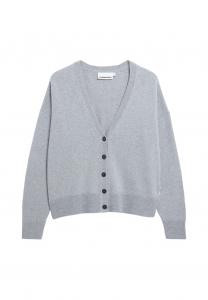 Вязаный кардиган ARMEDANGELS KAAJA, Grey