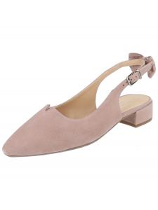 Туфли-лодочки с открытой пяткой PETER KAISER, розовый